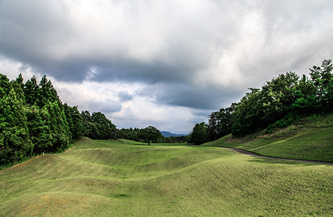 中コースHole9