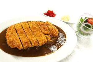 カツカレー