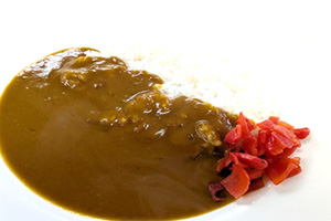 オリジナルカレー