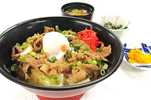 牛丼