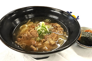 肉うどん・そば