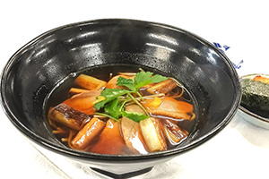 鴨南蛮そば・うどん