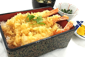 海老天重