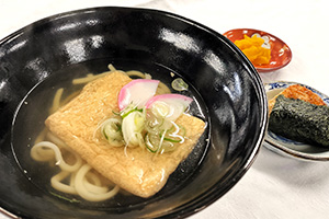 きつねうどん・そば