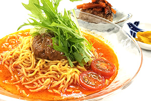 冷やしタンタン麺