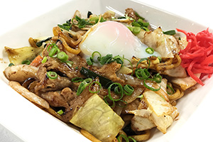 焼きそば